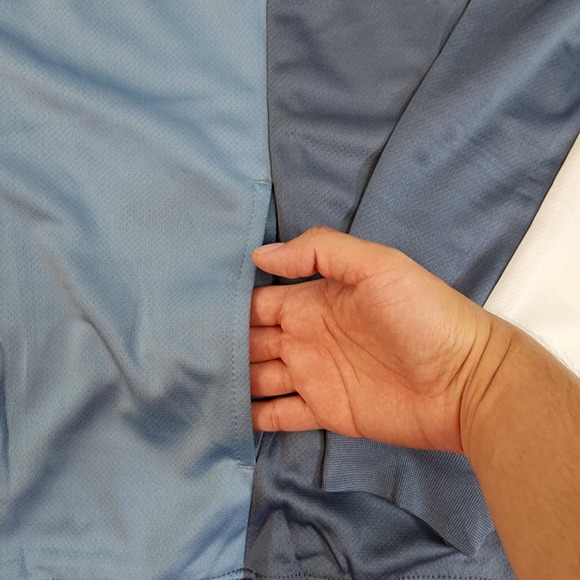 Disney Blue Spirit Jersey Zip up Jacket - L - Picture 4 of 11